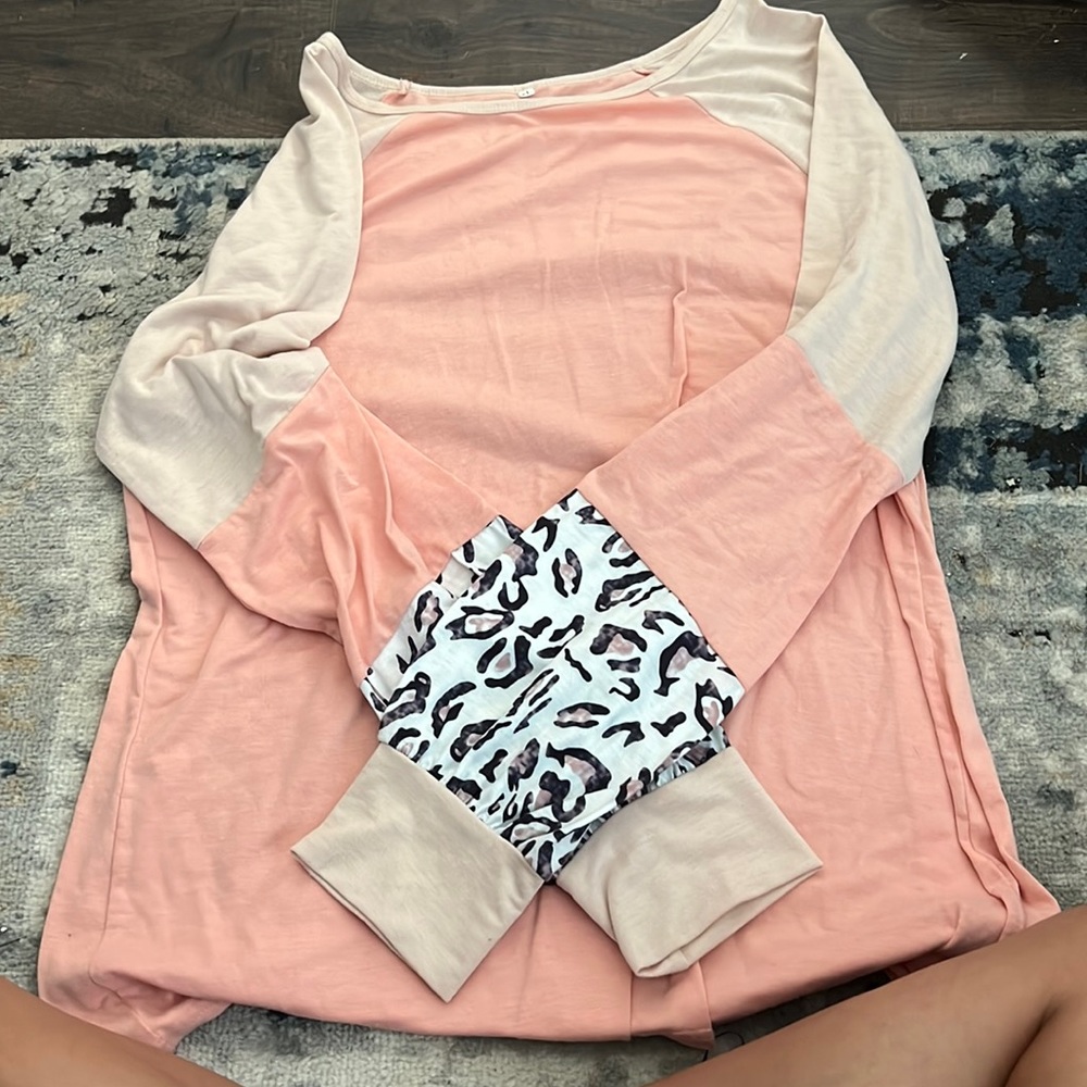 long sleeve shirt